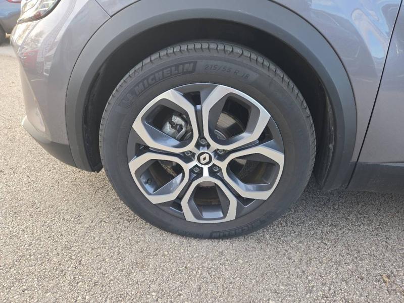 Image RENAULT Captur 1.6 E-Tech hybride 145ch Intens -21