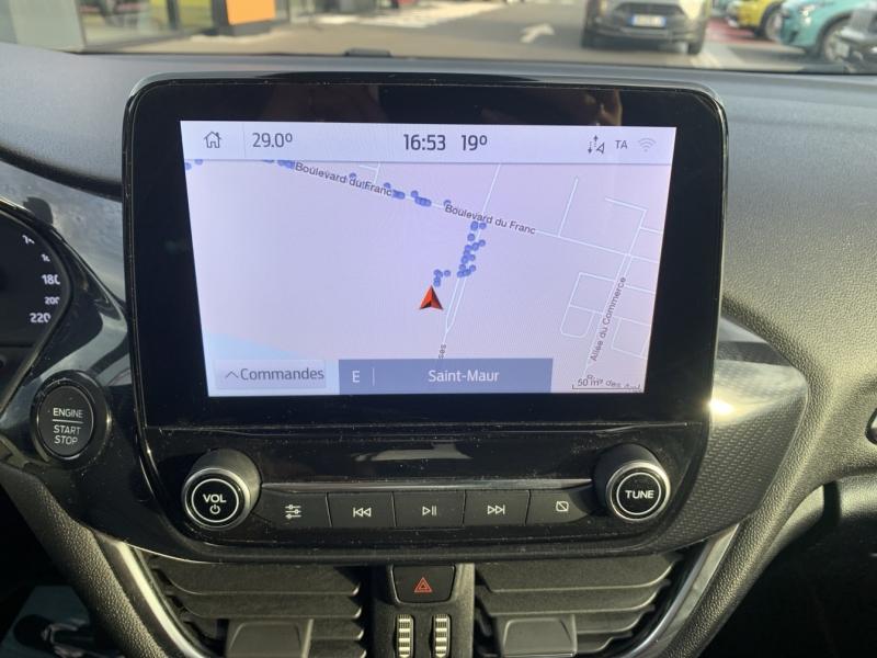 Image FORD Fiesta 1.0 EcoBoost 125ch mHEV ST-Line X 5p