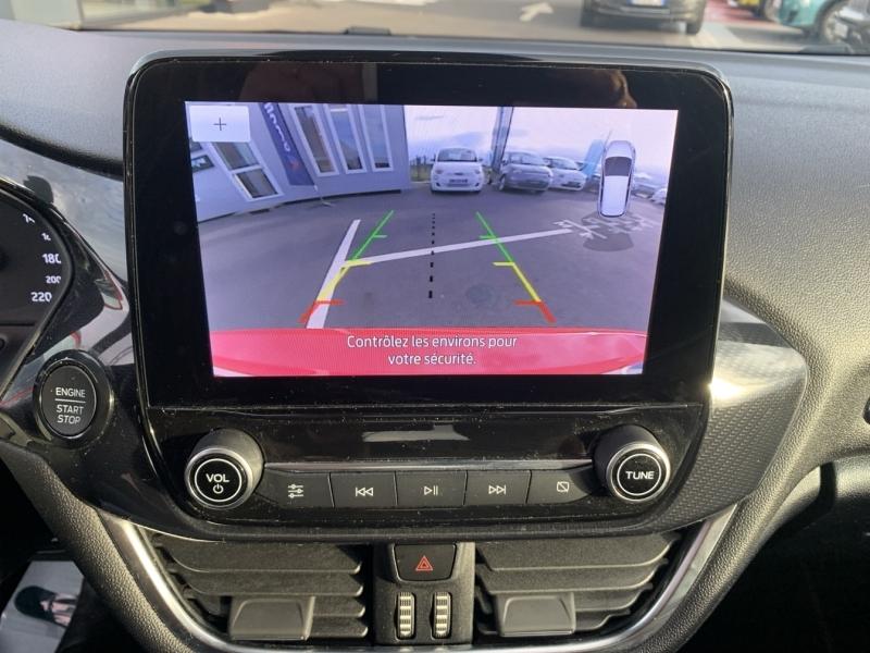 Image FORD Fiesta 1.0 EcoBoost 125ch mHEV ST-Line X 5p