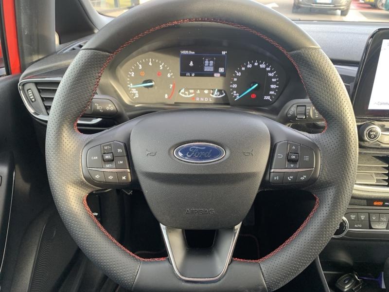 Image FORD Fiesta 1.0 EcoBoost 125ch mHEV ST-Line X 5p