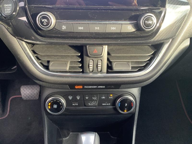 Image FORD Fiesta 1.0 EcoBoost 125ch mHEV ST-Line X 5p