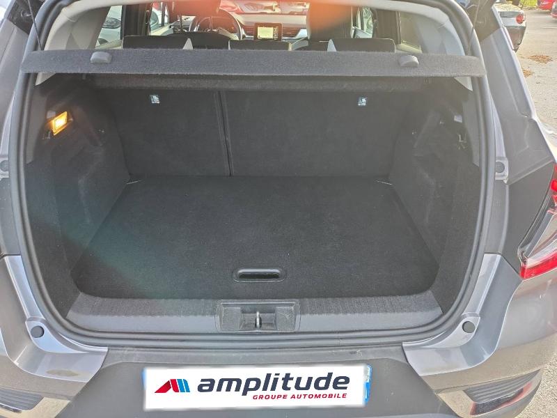 Image RENAULT Captur 1.6 E-Tech hybride 145ch Intens -21