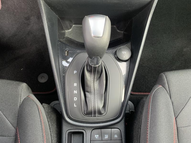 Image FORD Fiesta 1.0 EcoBoost 125ch mHEV ST-Line X 5p