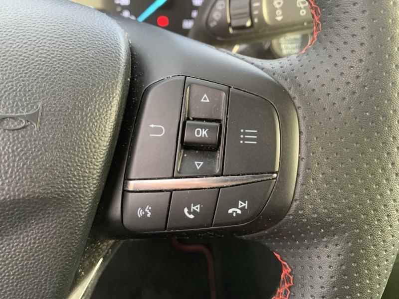 Image FORD Fiesta 1.0 EcoBoost 125ch mHEV ST-Line X 5p