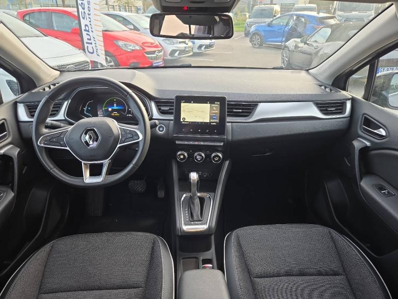 Image RENAULT Captur 1.6 E-Tech hybride 145ch Intens -21
