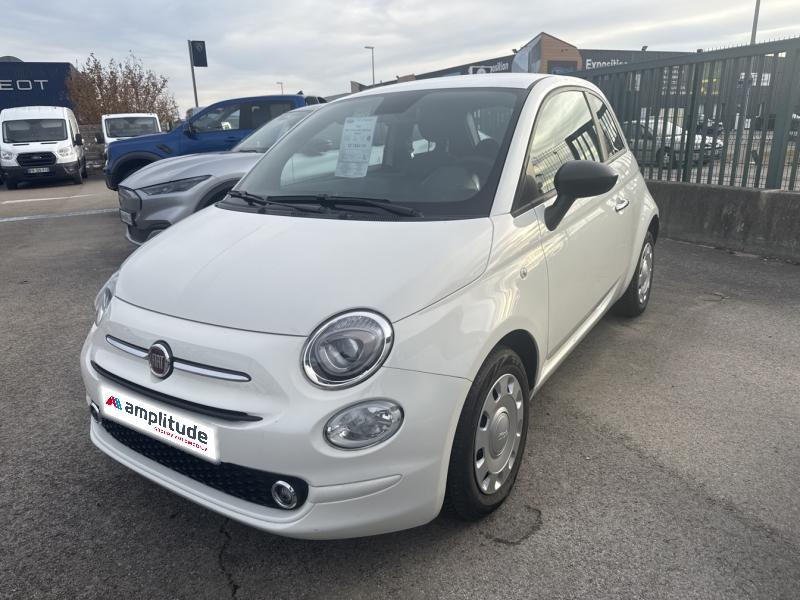 Photo FIAT 500 1.0 70 ch BSG S&S Pack Confort