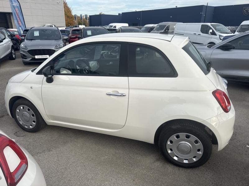 Image FIAT 500 1.0 70 ch BSG S&S Pack Confort
