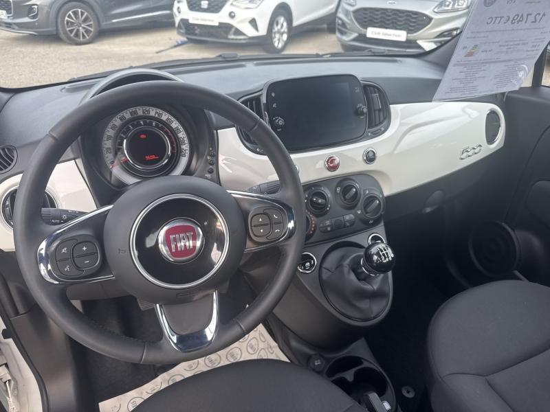 Image FIAT 500 1.0 70 ch BSG S&S Pack Confort