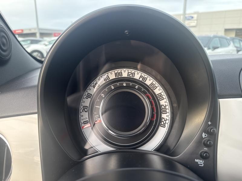 Image FIAT 500 1.0 70 ch BSG S&S Pack Confort