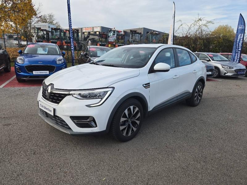 Photo RENAULT Arkana 1.6 E-Tech 145ch Zen