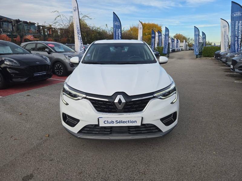 Image RENAULT Arkana 1.6 E-Tech 145ch Zen