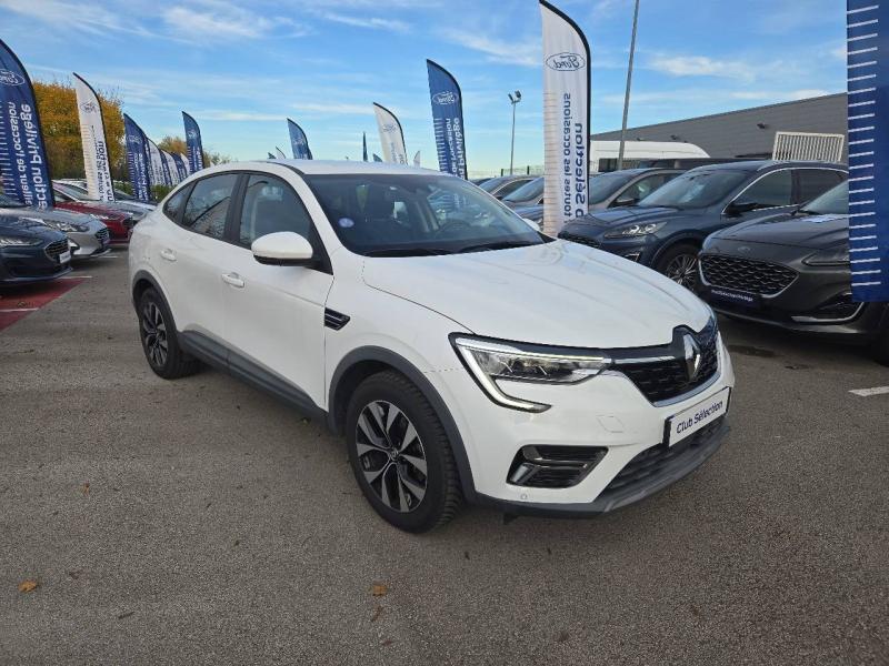 Image RENAULT Arkana 1.6 E-Tech 145ch Zen