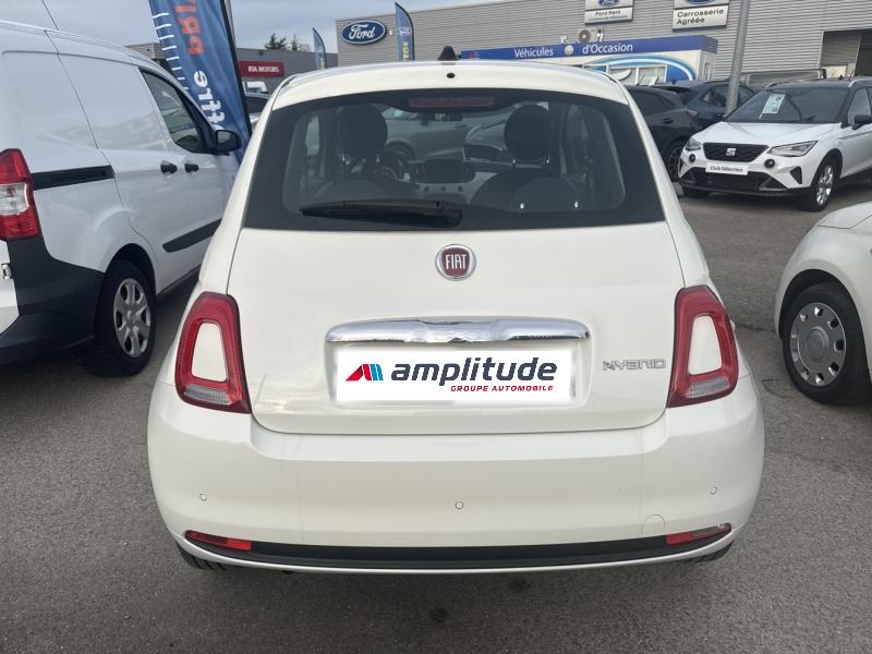 Image FIAT 500 1.0 70 ch BSG S&S Pack Confort