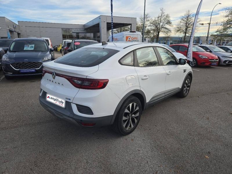 Image RENAULT Arkana 1.6 E-Tech 145ch Zen