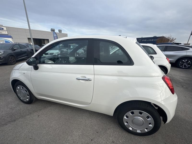 Image FIAT 500 1.0 70 ch BSG S&S Pack Confort