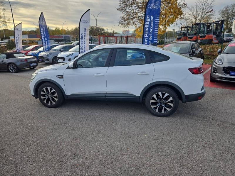 Image RENAULT Arkana 1.6 E-Tech 145ch Zen