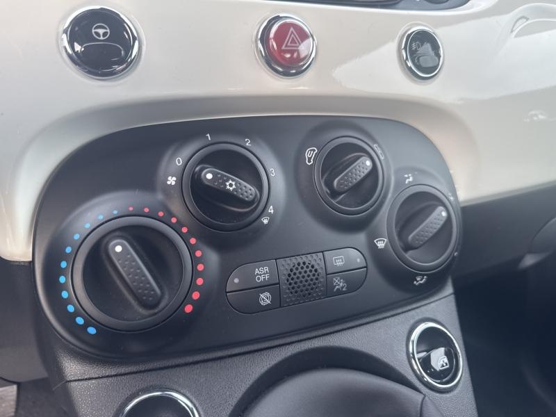 Image FIAT 500 1.0 70 ch BSG S&S Pack Confort