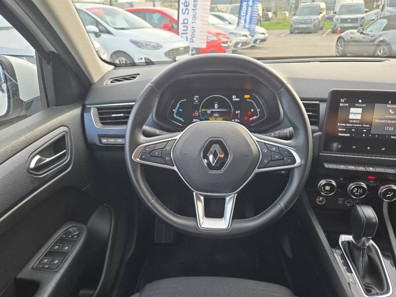Image RENAULT Arkana 1.6 E-Tech 145ch Zen