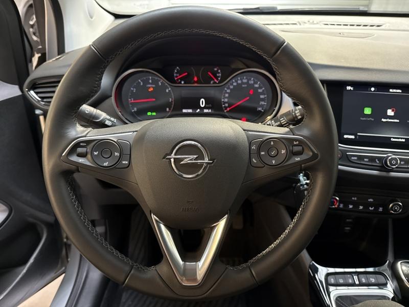 Image OPEL Crossland 1.2 Turbo 110ch Elegance