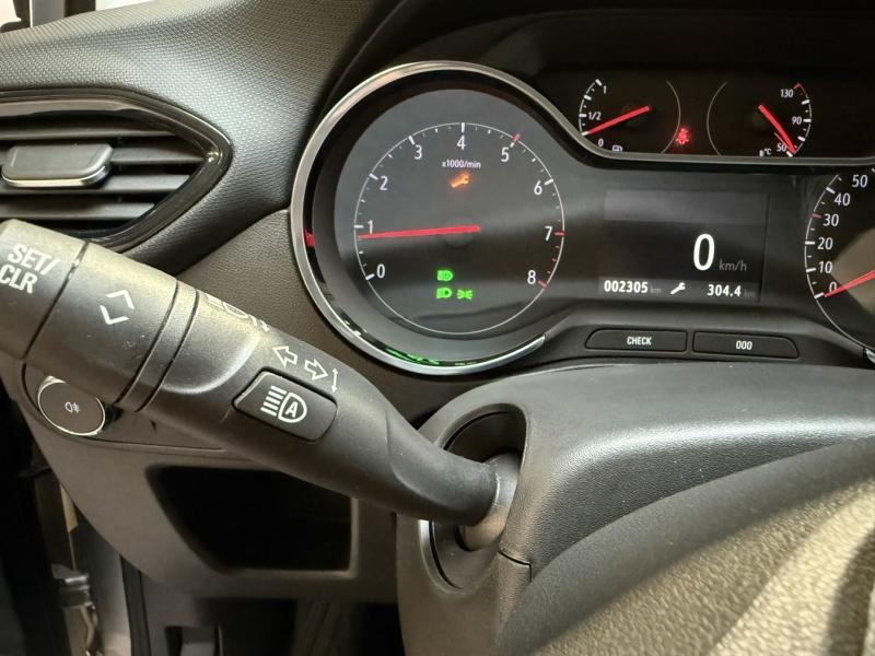 Image OPEL Crossland 1.2 Turbo 110ch Elegance