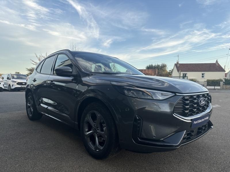 Image FORD Kuga 2.5 Duratec 180ch Hybrid  ST-Line Powershift