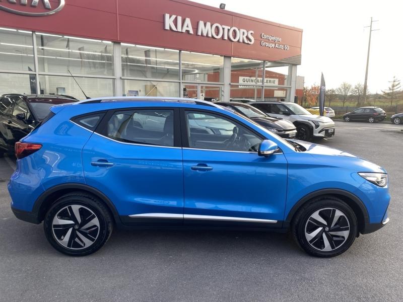 Image MG MOTOR ZS EV 156ch - 70kWh Luxury