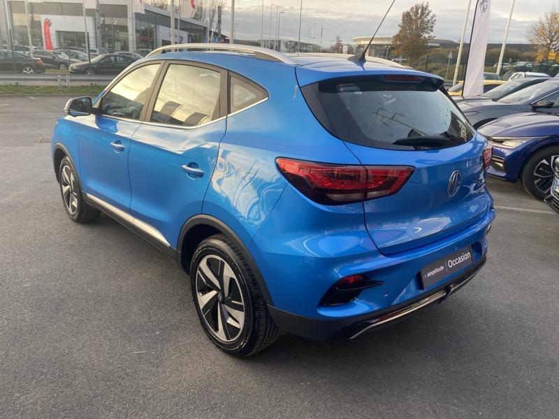 Image MG MOTOR ZS EV 156ch - 70kWh Luxury