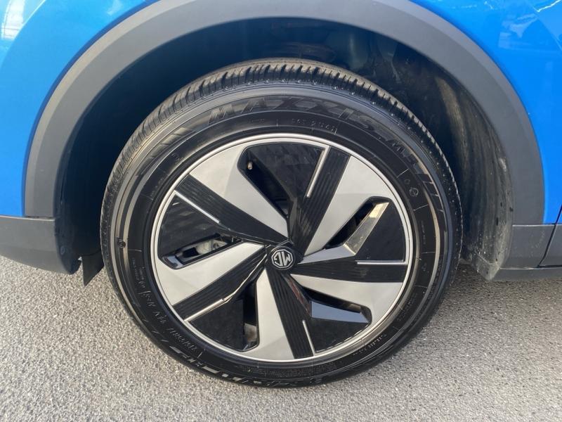 Image MG MOTOR ZS EV 156ch - 70kWh Luxury