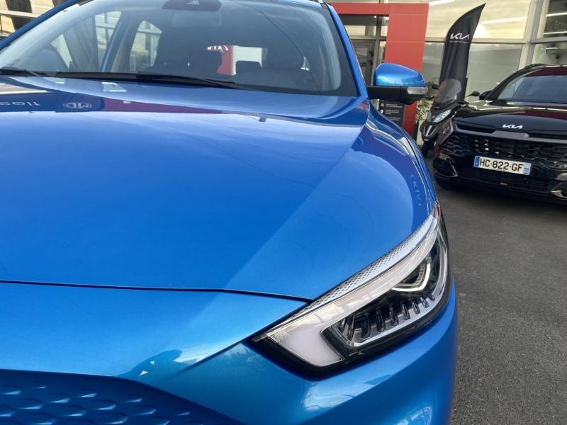 Image MG MOTOR ZS EV 156ch - 70kWh Luxury