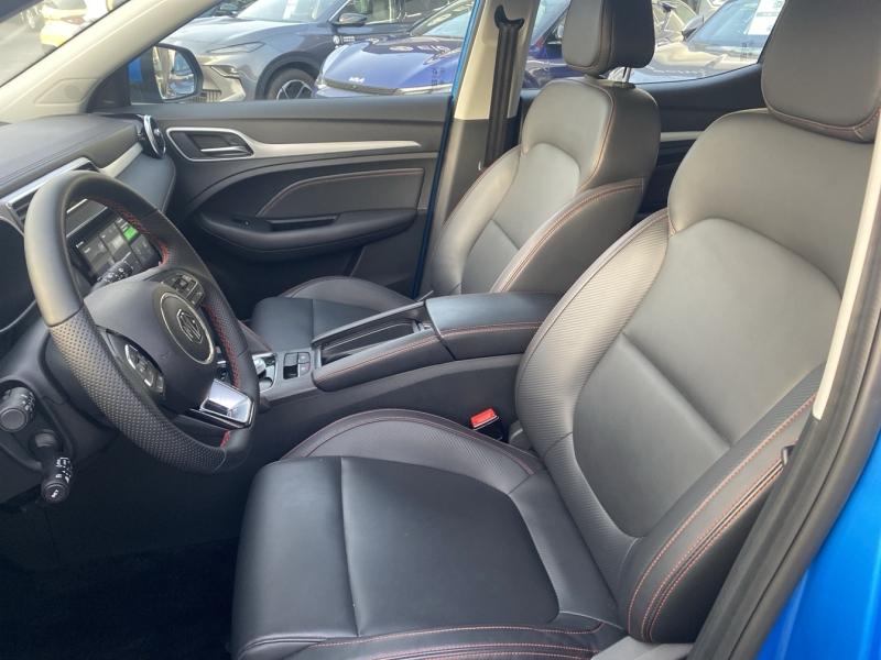 Image MG MOTOR ZS EV 156ch - 70kWh Luxury