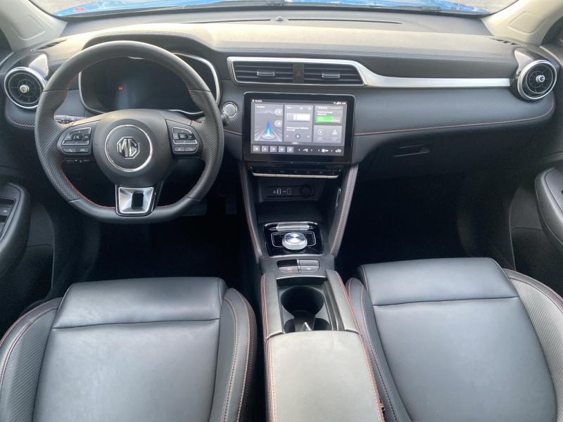 Image MG MOTOR ZS EV 156ch - 70kWh Luxury