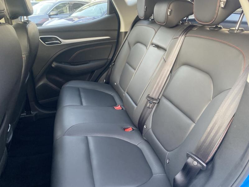 Image MG MOTOR ZS EV 156ch - 70kWh Luxury