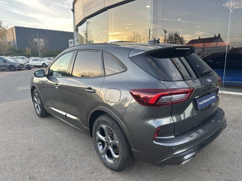 Image FORD Kuga 2.5 Duratec 180ch Hybrid  ST-Line Powershift