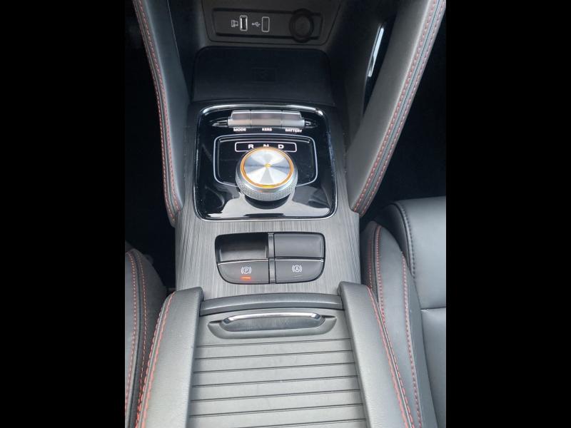 Image MG MOTOR ZS EV 156ch - 70kWh Luxury