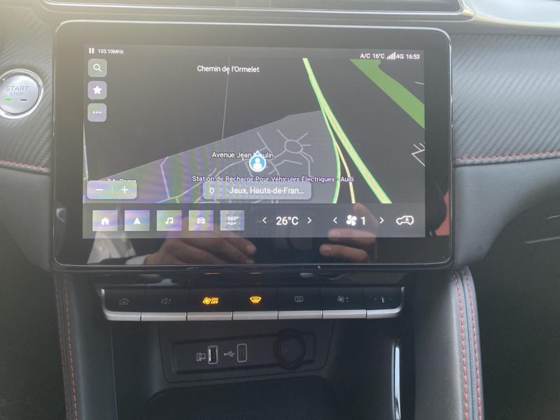 Image MG MOTOR ZS EV 156ch - 70kWh Luxury