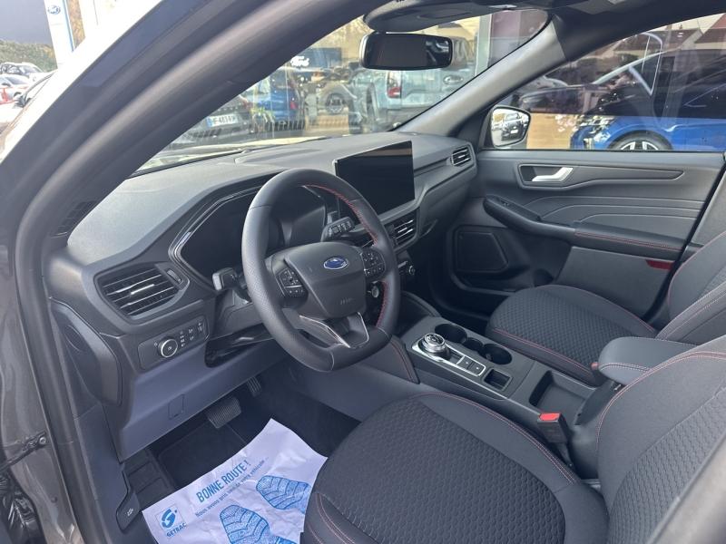Image FORD Kuga 2.5 Duratec 180ch Hybrid  ST-Line Powershift