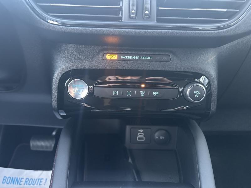 Image FORD Kuga 2.5 Duratec 180ch Hybrid  ST-Line Powershift