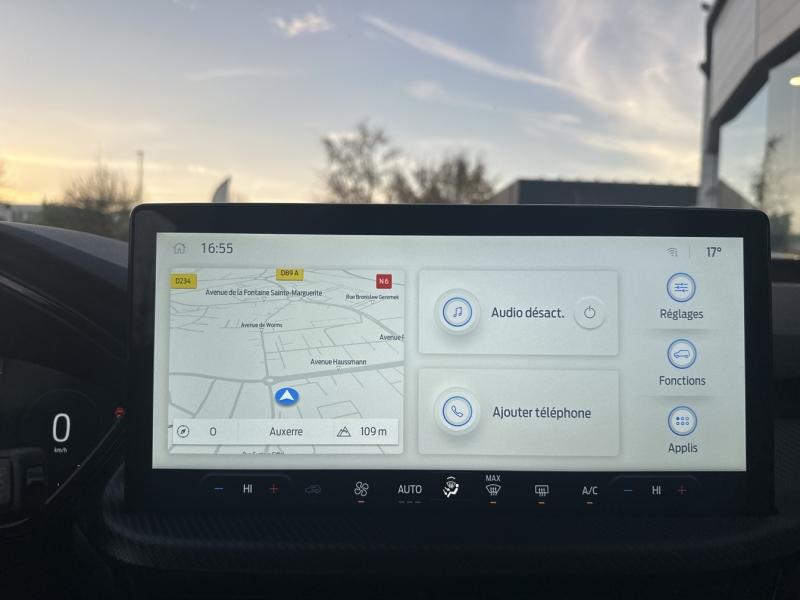 Image FORD Kuga 2.5 Duratec 180ch Hybrid  ST-Line Powershift