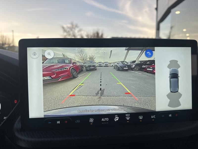 Image FORD Kuga 2.5 Duratec 180ch Hybrid  ST-Line Powershift