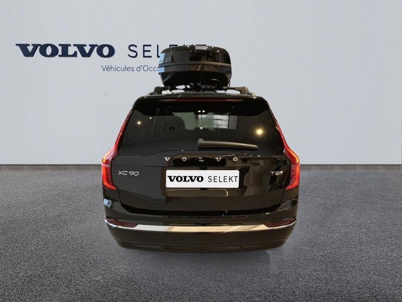 Image VOLVO XC90 T8 AWD 310 + 145ch Ultra Style Chrome Geartronic