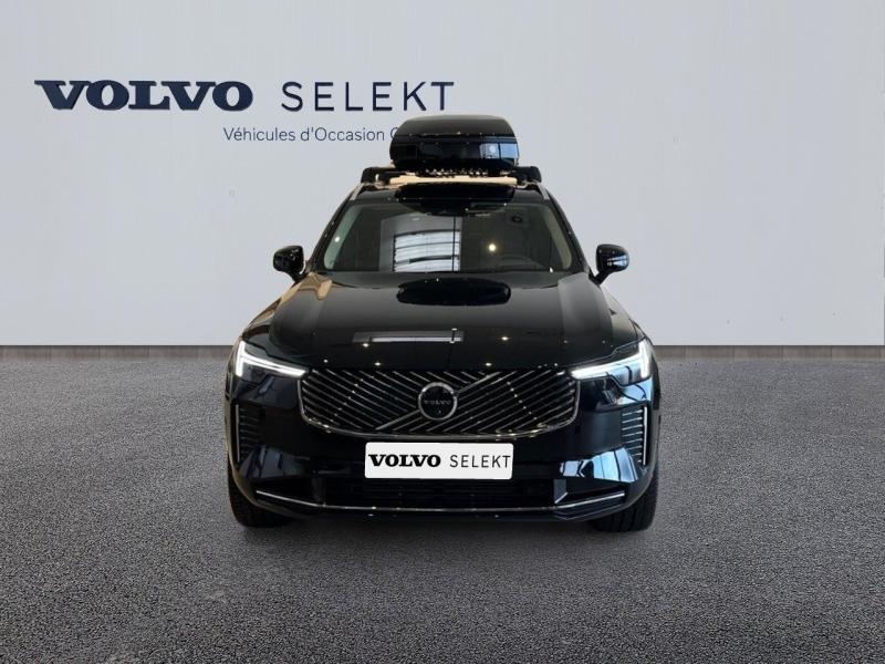 Image VOLVO XC90 T8 AWD 310 + 145ch Ultra Style Chrome Geartronic