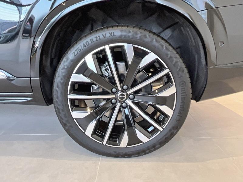 Image VOLVO XC90 T8 AWD 310 + 145ch Ultra Style Chrome Geartronic