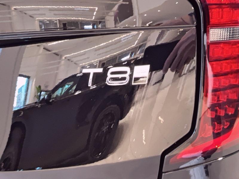 Image VOLVO XC90 T8 AWD 310 + 145ch Ultra Style Chrome Geartronic
