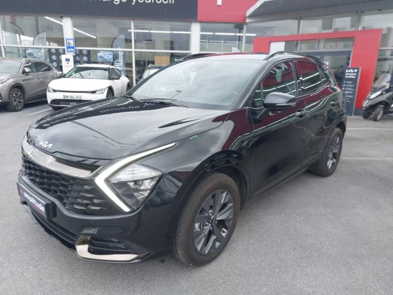 Image KIA Sportage 1.6 T-GDi 210ch HEV 30 Years BVA6