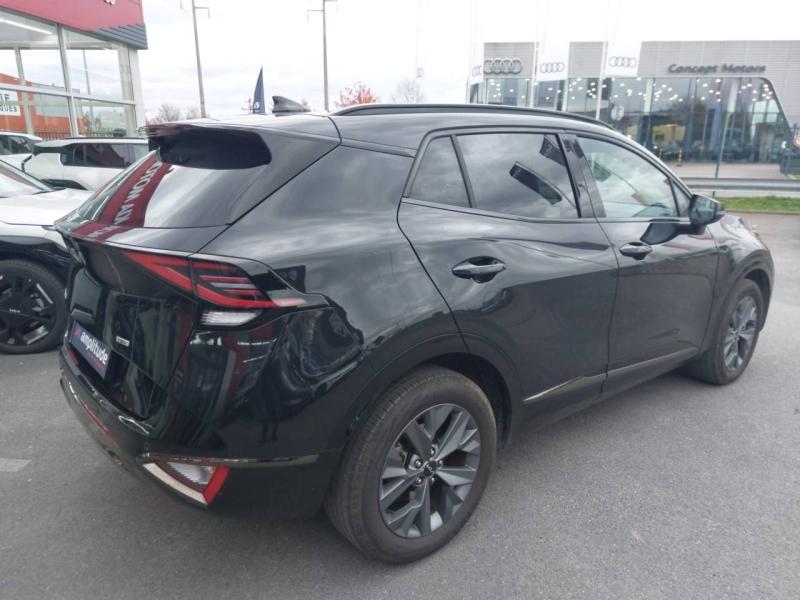 Image KIA Sportage 1.6 T-GDi 210ch HEV 30 Years BVA6