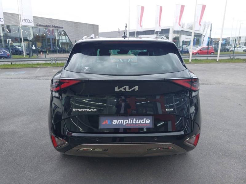 Image KIA Sportage 1.6 T-GDi 210ch HEV 30 Years BVA6