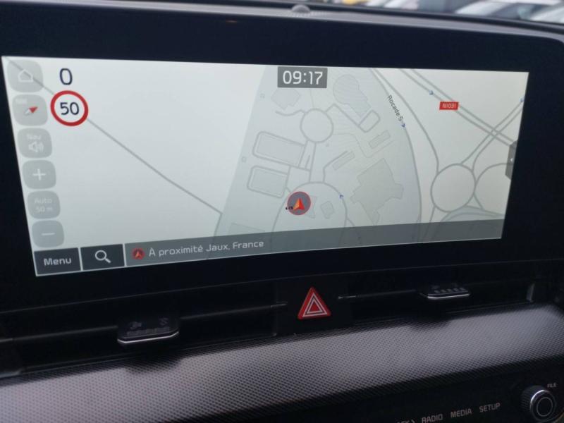 Image KIA Sportage 1.6 T-GDi 210ch HEV 30 Years BVA6