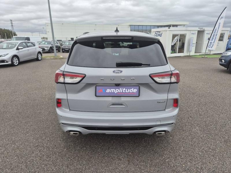 Image FORD Kuga 2.5 Duratec 190ch FHEV E85 Graphite Tech Edition BVA