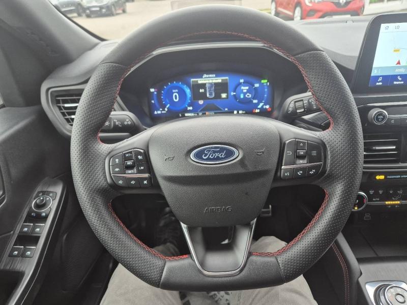 Image FORD Kuga 2.5 Duratec 190ch FHEV E85 Graphite Tech Edition BVA