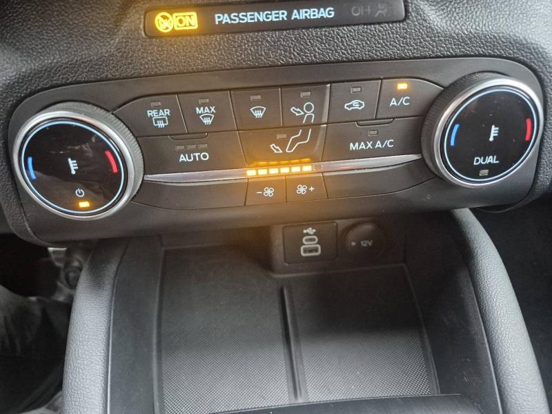 Image FORD Kuga 2.5 Duratec 190ch FHEV E85 Graphite Tech Edition BVA